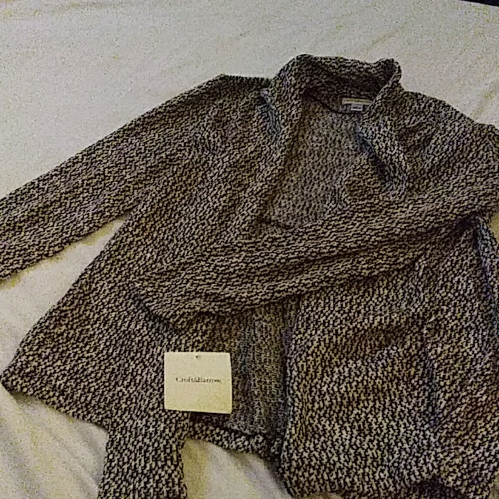 Dressing Sweater